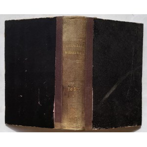BIBLIOTEKA WSKA 1857 - O GUB. AUGUSTOWSKIEJ