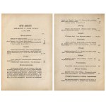 WARSAW LIBRARY year 1889 volume II NICE EGZ.