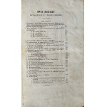 PISMO TOW. DEMOKRATICKÁ POĽŠTINA K ROKU 1840