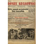 GONIEC KRAKOWSKI 1941 VOJNA