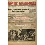 GONIEC KRAKOWSKI 1941 KRIEG