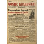 GONIEC KRAKOWSKI 1941 VOJNA