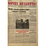 GONIEC KRAKOWSKI 1941 VOJNA