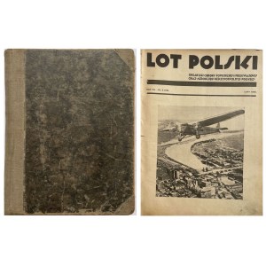 LOT POLSKI 1929