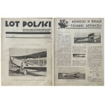 POLISH FLIGHT 1929