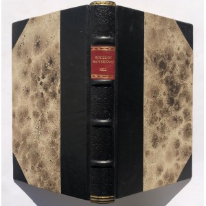 VOYEURISTISCHES JAHRBUCH DES KÖNIGREICHS POL. für das Jahr 1822