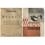 WIARUS - BODY OF NON-COMMISSIONED OFFICERS BORN IN 1933