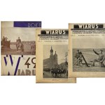 WIARUS – ORGAN PODOFICERÓW ROCZNIK 1933