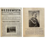 REZERWISTA LWÓW 1934-35