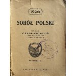 SOKOL POLSKI Jahr 1926
