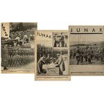 JUNAK rok 1938