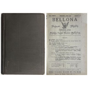 BELLONA Rok 1921