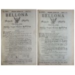 BELLONA 1921