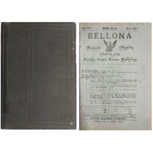BELLONA Rok 1922