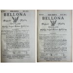 BELLONA 1922