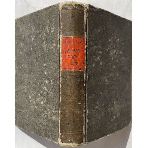 JOURNAL OF LAWS VOLUME 18 (1835-36)