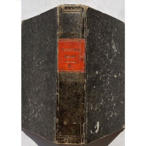 JOURNAL OF LAW, SVAZEK 22 (1838)