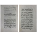 ANNALS OF THE NATIONAL ECONOMY I. díl 1842
