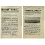 ŽIVOTNÉ PROSTREDIE A TECHNOLÓGIE 1930