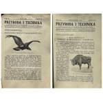 PRZYRODA i TECHNIKA 1930