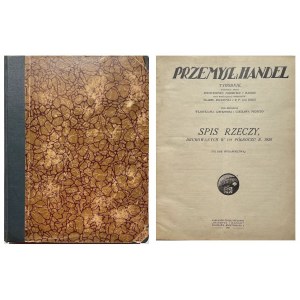 PRZEMYSŁ i HANDEL 1926