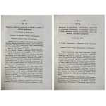 COLLECTION OF ADM. REGULATIONS 1866 - INDUSTRY