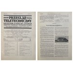 TELETECHNICAL REVIEW 1934