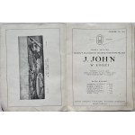 J. JOHN MASCHINEN KATALOG IN LODZ