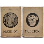 MUSEION 1911 (LITERATÚRA - UMENIE)