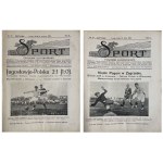 SPORT geboren 1923