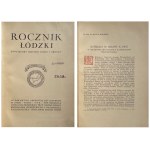 LODZ YEARBOOK 1931