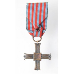 Krzyż Monte Cassino 1944