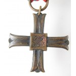 Krzyż Monte Cassino 1944