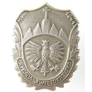 Odznaka Brygady Świętokrzyskiej