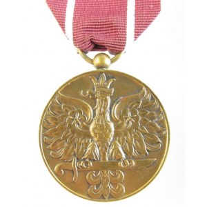 Medal Wojska - wykonanie francuskie