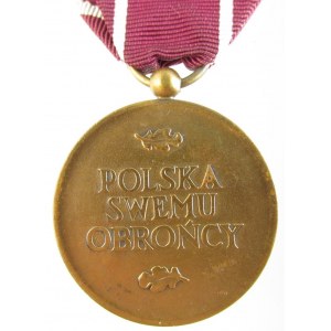 Medal Wojska - wykonanie francuskie