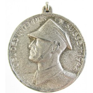 Medal pamiątkowy DSP 1942