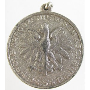 Medal pamiątkowy DSP 1942