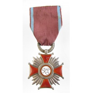srebrny Krzyż Zasługi RP