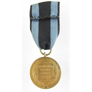 Złoty Medal Zasłużonym na Polu Chwały 1944