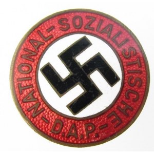 Odznaka partyjna NSDAP