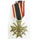 Krzyż zasługi wojennej z mieczami 1939