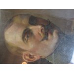Portret carskiego oficera - Imperium Rosyjskie