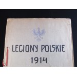 Wojeciech Kossak Legiony Polskie 1914