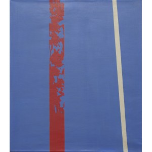 Zbigniew Dłubak (1921-2005), MOVENS-15, 1969.