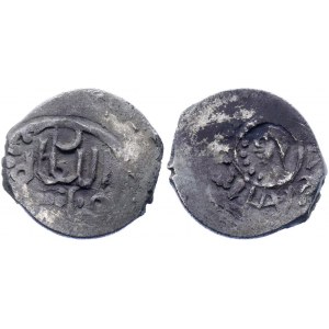 Russia Russia Poludenga Vasiliy Dmitrievich 1389 - 1393 R-1 EXTRA RARE! 1389 - 1393 R-1