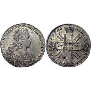 Russia 1 Rouble 1728 R1