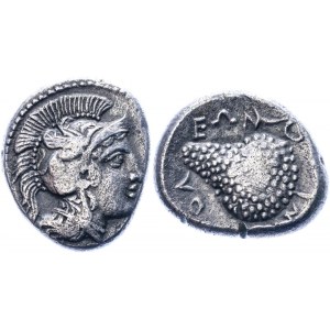 Ancient Greece Cilicia, Soloi AR Stater 385 - 350 BC