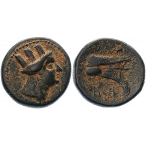 Ancient Greece Phoenicia, Arados Æ 242 - 167 BC