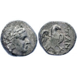 Ancient Greece Cimmerian Bosporos, Pantikapaion AR Drachm 200 - 150 BC